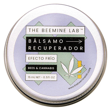 Lip Balm The Beemine Lab Cold Effect (15 ml)