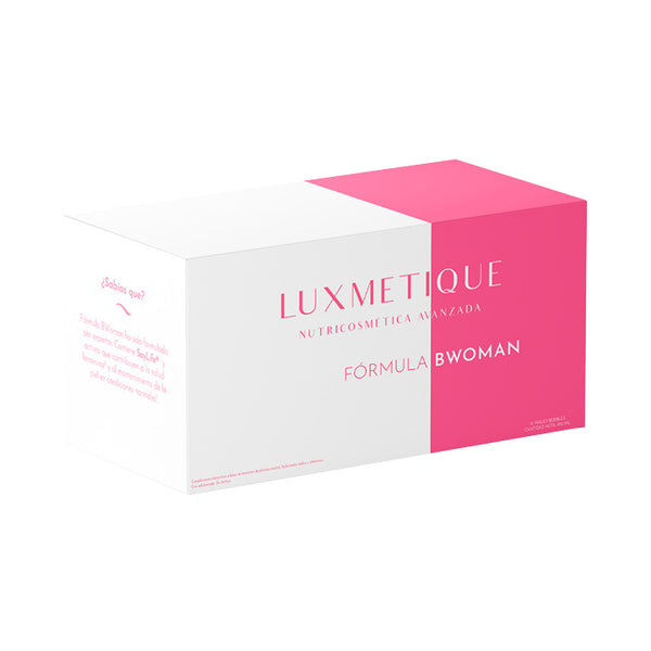 "Luxmetique Fórmula BWoman 15 Drinkable Vials 15x30ml"