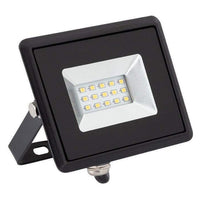 Floodlight/Projector Light LED Ledkia Solid A+ 10W 10 W 1000 Lm (4000K Neutral White)