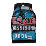 School Bag Karactermania Pro-DG UrbanSK8