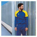 Tracksuit Luanvi Nocaut Blue