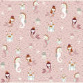 Quilt Cover without Filling Haciendo el Indio Seahorse 90 x 190 cm (Single)