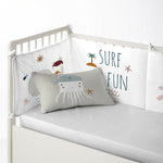 Cot protector Haciendo el Indio Surf (60 x 60 x 60 + 40 cm)