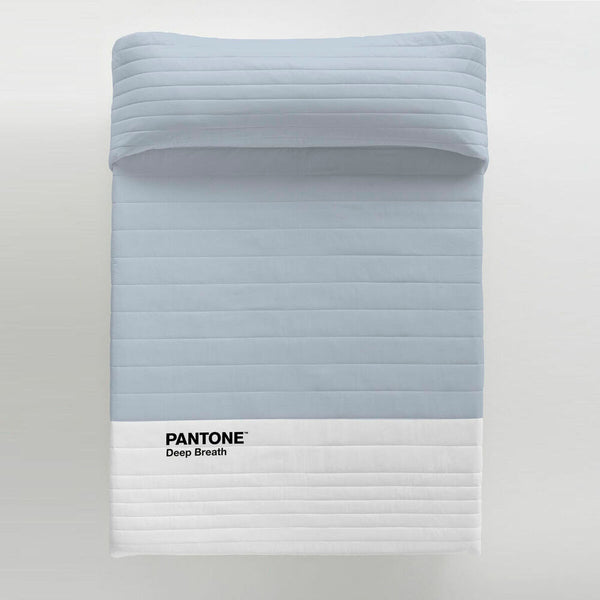 Couvre-lit Deep Breath Pantone