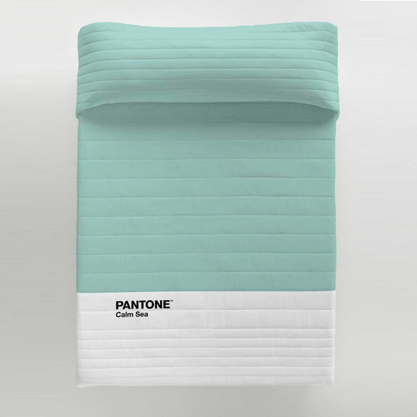 Bedspread (quilt) Calm Sea Pantone