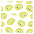 Trapunta Cool Kids Lemon