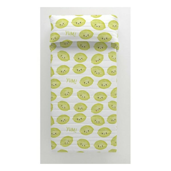 Bedspread (quilt) Cool Kids Lemon
