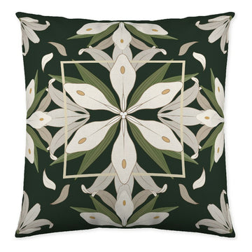 Cushion cover Naturals Mirelle (50 x 50 cm)