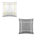 Cushion cover Naturals Square (50 x 50 cm)