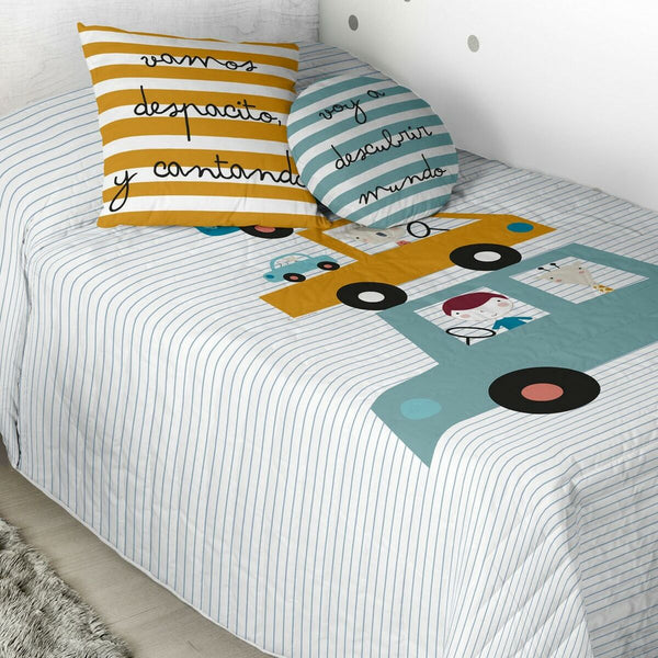 Bedspread (quilt) Haciendo el Indio Cars 200 x 260 cm