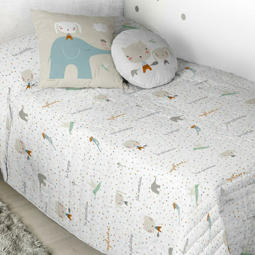 Bedspread (quilt) Haciendo el Indio Give Me 180 x 260 cm