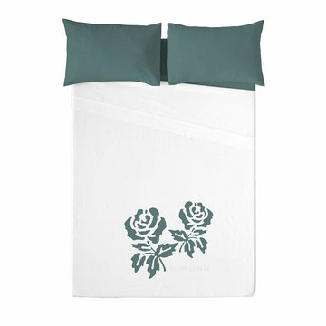 Bedding set Roses Devota & Lomba Roses Green
