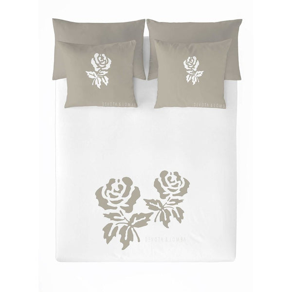 Housse de Couette Roses Devota & Lomba