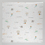 Muslin Haciendo el Indio Give Me 120 x 120 cm