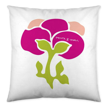 Cushion cover Anemona Devota & Lomba Localization-B094VLZ6XX (60 x 60 cm)