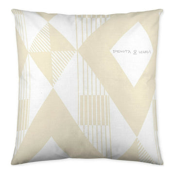 Cushion cover Vanilla Devota & Lomba (60 x 60 cm)