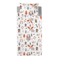 Top sheet Icehome Wild Forest 180 x 270 cm