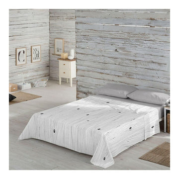 Top sheet Icehome Tree Bark 210 x 270 cm (Double)