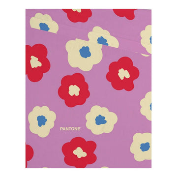 Top sheet Pantone Bouquet 230 x 270 cm