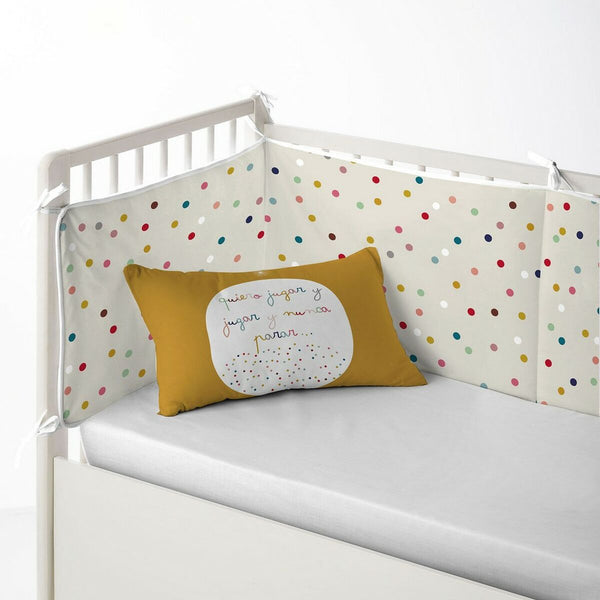 Cot protector Haciendo el Indio Play (60 x 60 x 60 + 40 cm)