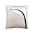 Cushion cover Naturals AMELIA 1 Piece 50 x 50 cm