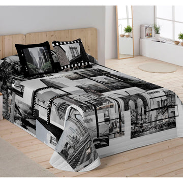Bedspread (quilt) Naturals DOWNTOWN 180 x 260 cm