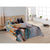 Bedspread (quilt) Naturals NY  ART 270 x 260 cm