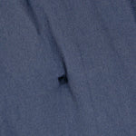 Blanket 135 x 185 cm Blue