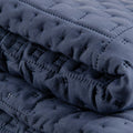 Bedspread (quilt) Blue 180 x 260 cm