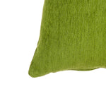 Cuscino Poliestere Verde 60 x 60 cm Acrilico