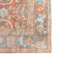 Carpet Polyester Cotton 80 x 180 cm