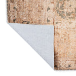 Tapis Polyester Coton 80 x 180 cm
