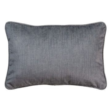 Cushion Grey 45 x 30 cm