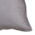 Cushion Polyester Light grey 45 x 45 cm