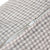 Coussin Polyester Gris clair 45 x 30 cm Pied de coq
