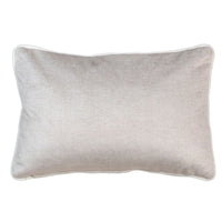 Cushion Beige 45 x 30 cm