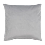 Cushion Grey Polyester 45 x 45 cm