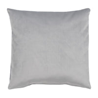 Coussin Gris Polyester 45 x 45 cm