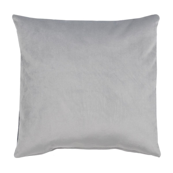 Coussin Gris Polyester 45 x 45 cm