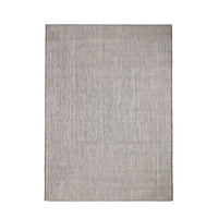 Outdoor rug Quadro Grey