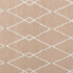 Tapis d’extérieur Zante Beige polypropylène