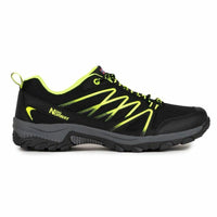 Chaussures de Running pour Adultes Geographical Norway Noir