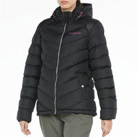 Veste de Sport pour Femme John Smith Zubicoa Noir