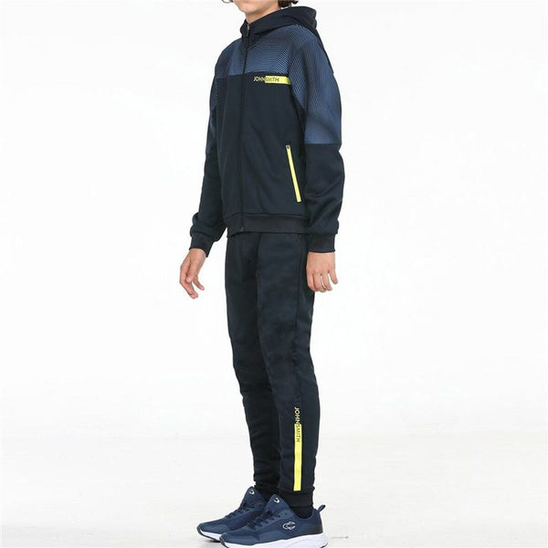 Children’s Tracksuit John Smith Kitts Navy Blue