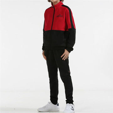 Children’s Tracksuit John Smith Korlo Red