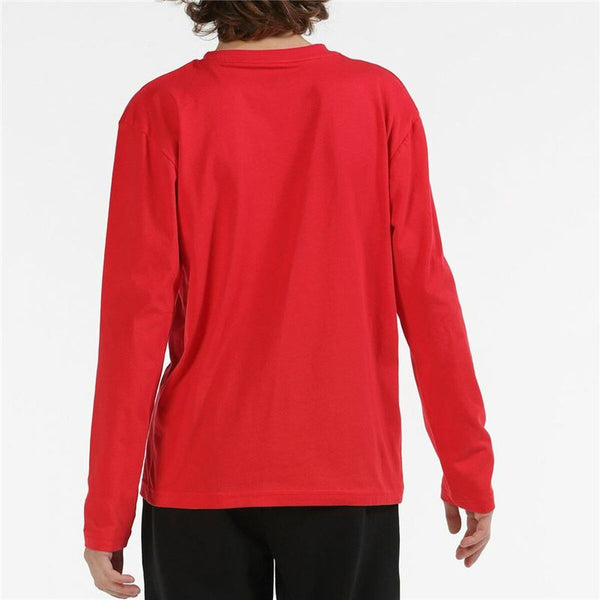 Children’s Long Sleeve T-shirt John Smith Bordo Red