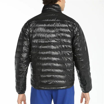 Men's Sports Jacket +8000 Iser 22I Black
