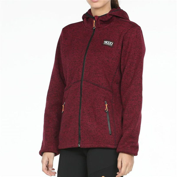 Women's Sports Jacket +8000 Jalea Red