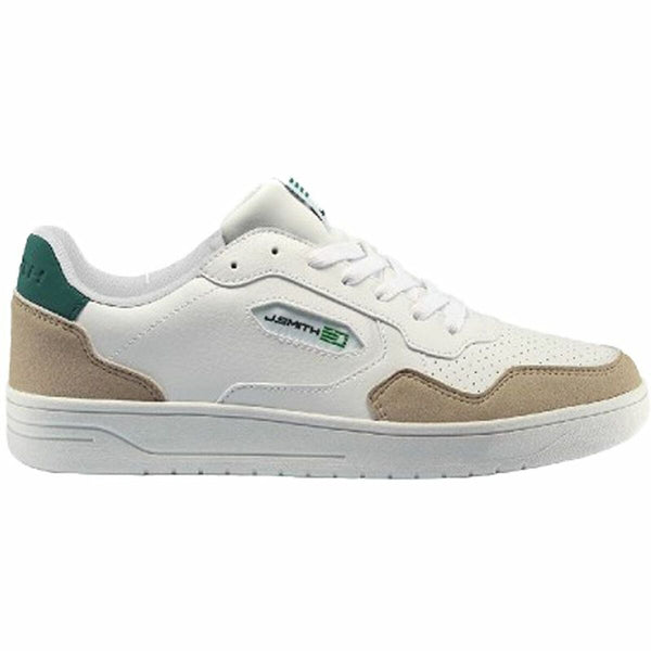 Chaussures casual homme John Smith Vimon Blanc