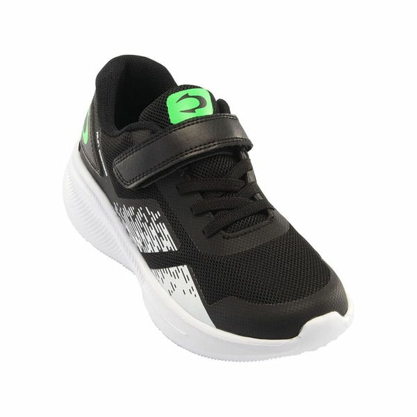 Chaussures de Sport pour Enfants John Smith Renae  Noir